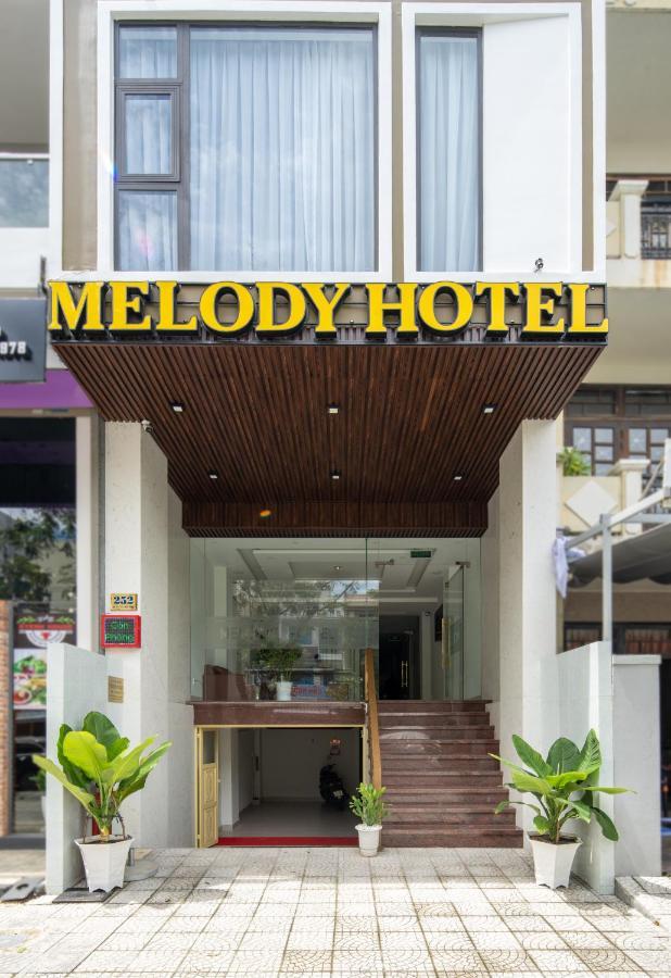 Melody Hotel Danang Exteriér fotografie