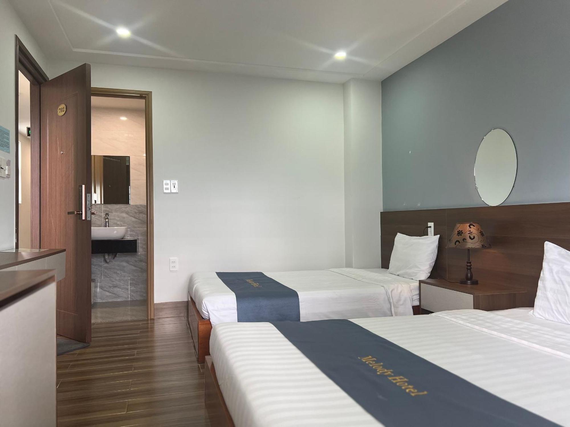 Melody Hotel Danang Exteriér fotografie