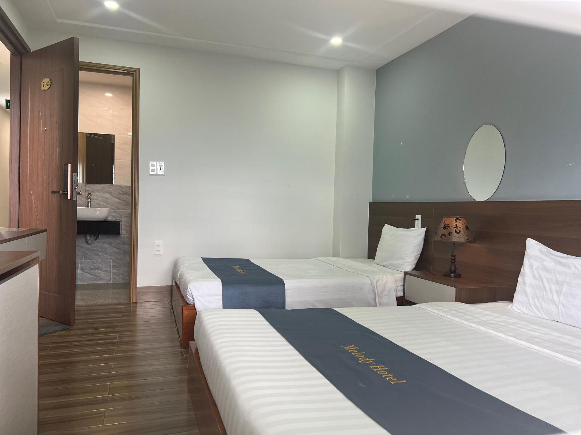 Melody Hotel Danang Exteriér fotografie